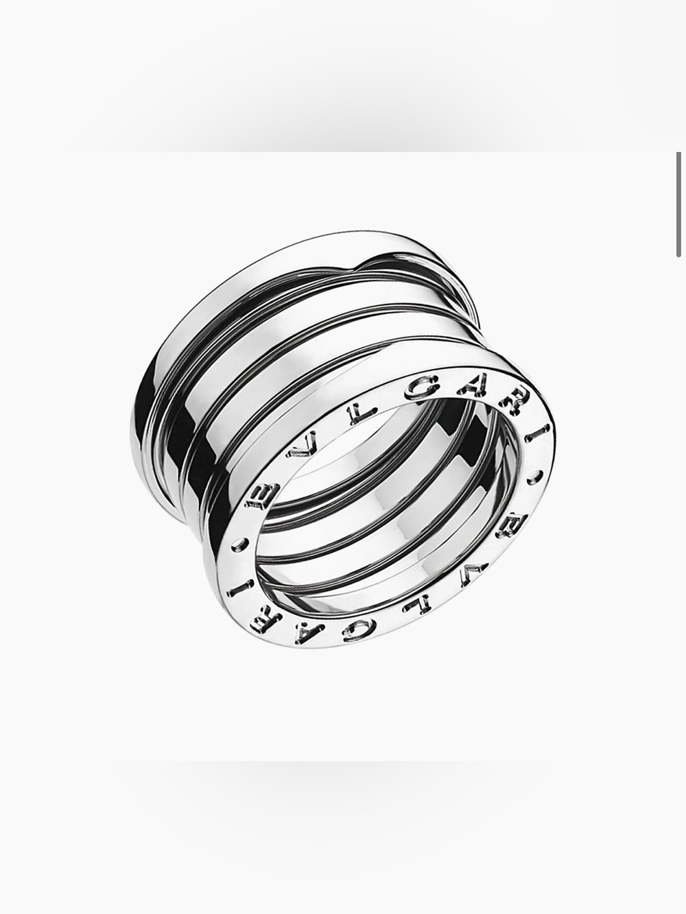 BVLGARI Ring